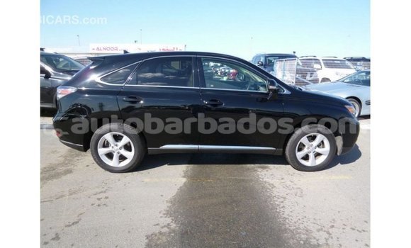 Buy Import Lexus RX 350 Black Car in Import - Dubai in Barbados Buy Import Lexus RX 350 Black Car in Import - Dubai in Barbados
