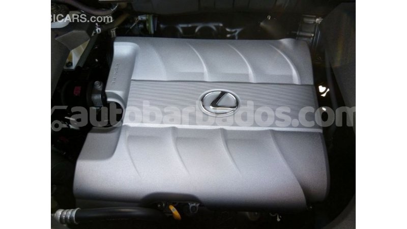 Big with watermark lexus rx 350 barbados import dubai 2237