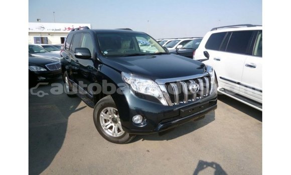 Buy Import Toyota Prado Blue Car in Import - Dubai in Barbados Buy Import Toyota Prado Blue Car in Import - Dubai in Barbados