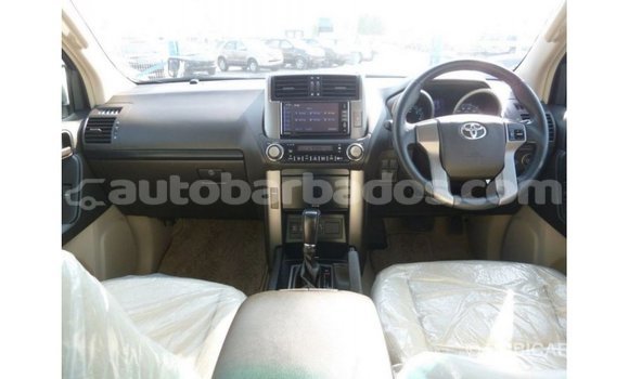 Buy Import Toyota Prado Blue Car in Import - Dubai in Barbados Buy Import Toyota Prado Blue Car in Import - Dubai in Barbados