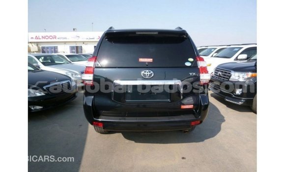 Buy Import Toyota Prado Blue Car in Import - Dubai in Barbados Buy Import Toyota Prado Blue Car in Import - Dubai in Barbados
