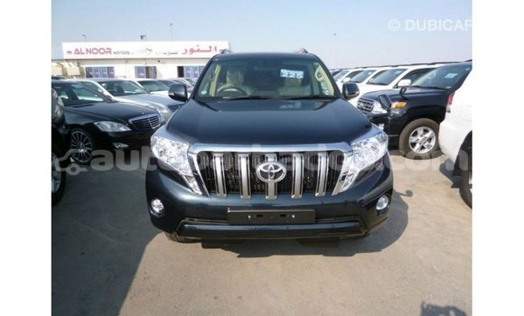 Buy Import Toyota Prado Blue Car in Import - Dubai in Barbados Buy Import Toyota Prado Blue Car in Import - Dubai in Barbados