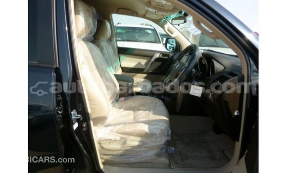 Buy Import Toyota Prado Blue Car in Import - Dubai in Barbados Buy Import Toyota Prado Blue Car in Import - Dubai in Barbados