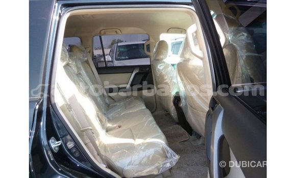 Buy Import Toyota Prado Blue Car in Import - Dubai in Barbados Buy Import Toyota Prado Blue Car in Import - Dubai in Barbados