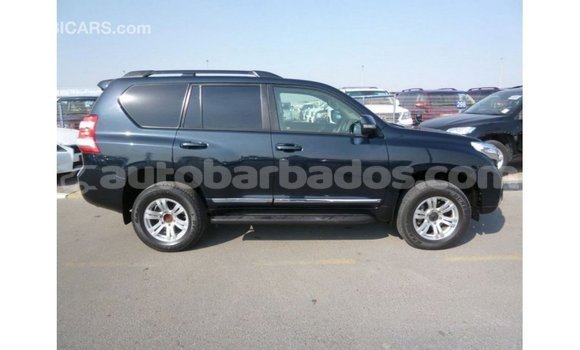 Buy Import Toyota Prado Blue Car in Import - Dubai in Barbados Buy Import Toyota Prado Blue Car in Import - Dubai in Barbados
