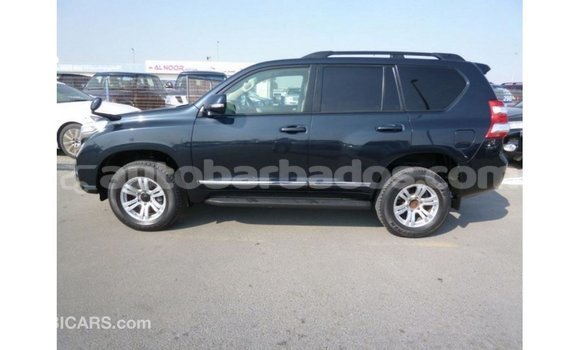 Buy Import Toyota Prado Blue Car in Import - Dubai in Barbados Buy Import Toyota Prado Blue Car in Import - Dubai in Barbados