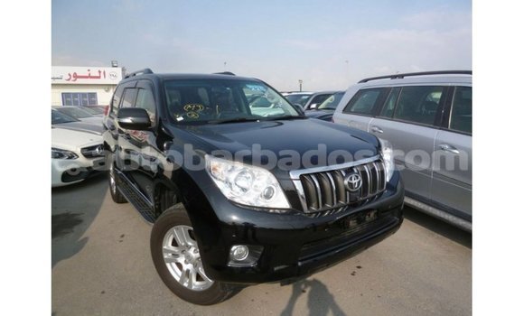 Buy Import Toyota Prado Black Car in Import - Dubai in Barbados Buy Import Toyota Prado Black Car in Import - Dubai in Barbados