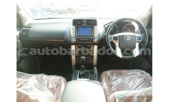 Buy Import Toyota Prado Black Car in Import - Dubai in Barbados Buy Import Toyota Prado Black Car in Import - Dubai in Barbados