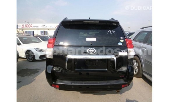 Buy Import Toyota Prado Black Car in Import - Dubai in Barbados Buy Import Toyota Prado Black Car in Import - Dubai in Barbados