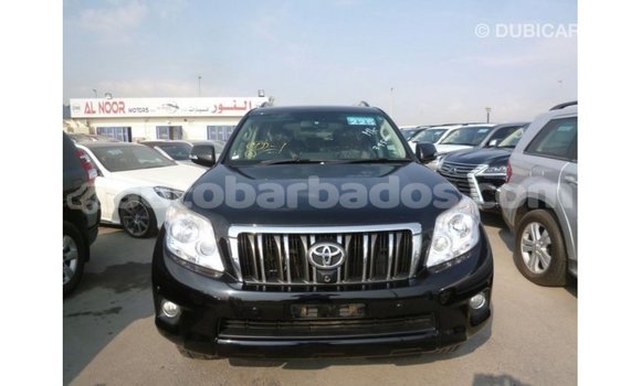 Buy Import Toyota Prado Black Car in Import - Dubai in Barbados Buy Import Toyota Prado Black Car in Import - Dubai in Barbados