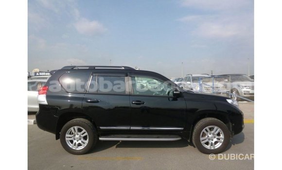 Buy Import Toyota Prado Black Car in Import - Dubai in Barbados Buy Import Toyota Prado Black Car in Import - Dubai in Barbados