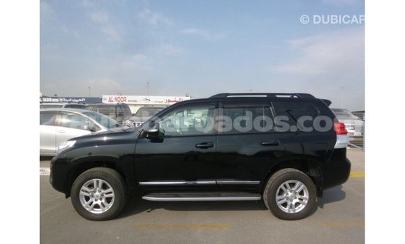 Buy Import Toyota Prado Black Car in Import - Dubai in Barbados Buy Import Toyota Prado Black Car in Import - Dubai in Barbados