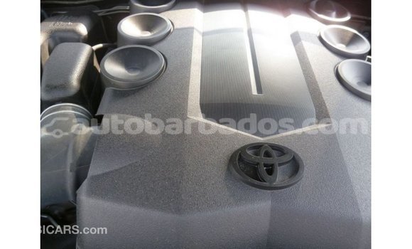 Buy Import Toyota Prado Black Car in Import - Dubai in Barbados Buy Import Toyota Prado Black Car in Import - Dubai in Barbados