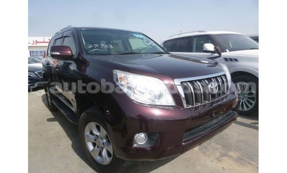 Buy Import Toyota Prado Other Car in Import - Dubai in Barbados Buy Import Toyota Prado Other Car in Import - Dubai in Barbados