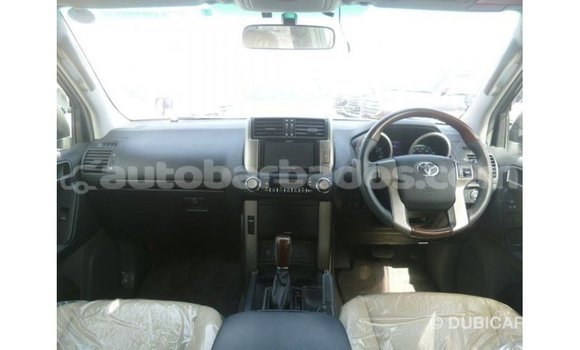 Buy Import Toyota Prado Other Car in Import - Dubai in Barbados Buy Import Toyota Prado Other Car in Import - Dubai in Barbados