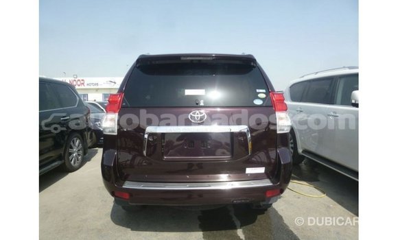 Buy Import Toyota Prado Other Car in Import - Dubai in Barbados Buy Import Toyota Prado Other Car in Import - Dubai in Barbados