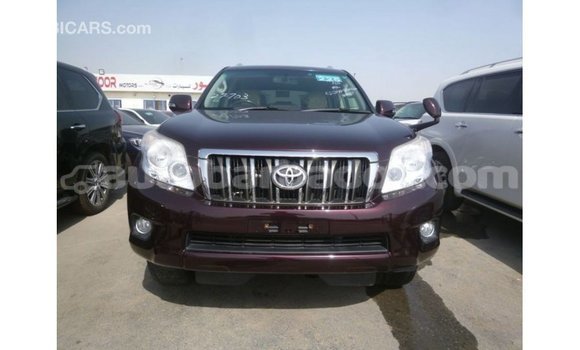 Buy Import Toyota Prado Other Car in Import - Dubai in Barbados Buy Import Toyota Prado Other Car in Import - Dubai in Barbados