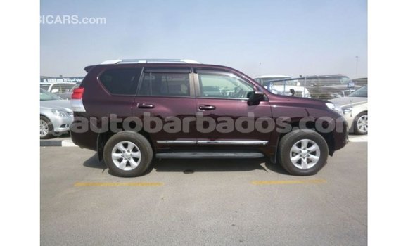 Buy Import Toyota Prado Other Car in Import - Dubai in Barbados Buy Import Toyota Prado Other Car in Import - Dubai in Barbados