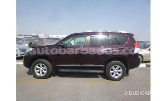Buy Import Toyota Prado Other Car in Import - Dubai in Barbados Buy Import Toyota Prado Other Car in Import - Dubai in Barbados