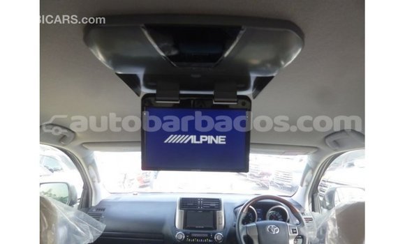 Buy Import Toyota Prado Other Car in Import - Dubai in Barbados Buy Import Toyota Prado Other Car in Import - Dubai in Barbados