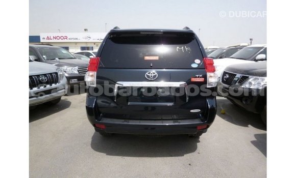 Buy Import Toyota Prado Blue Car in Import - Dubai in Barbados Buy Import Toyota Prado Blue Car in Import - Dubai in Barbados