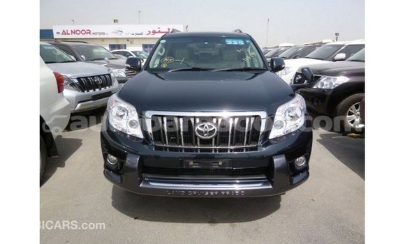 Buy Import Toyota Prado Blue Car in Import - Dubai in Barbados Buy Import Toyota Prado Blue Car in Import - Dubai in Barbados