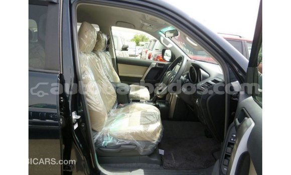 Buy Import Toyota Prado Blue Car in Import - Dubai in Barbados Buy Import Toyota Prado Blue Car in Import - Dubai in Barbados