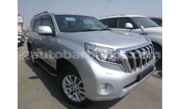 Buy Import Toyota Prado Other Car in Import - Dubai in Barbados Buy Import Toyota Prado Other Car in Import - Dubai in Barbados