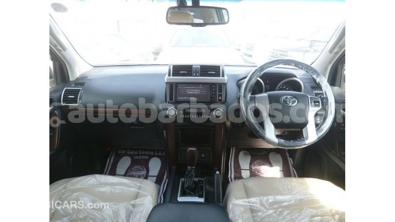 Big with watermark toyota prado barbados import dubai 2242