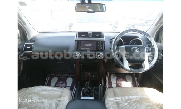 Buy Import Toyota Prado Other Car in Import - Dubai in Barbados Buy Import Toyota Prado Other Car in Import - Dubai in Barbados