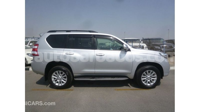 Big with watermark toyota prado barbados import dubai 2242