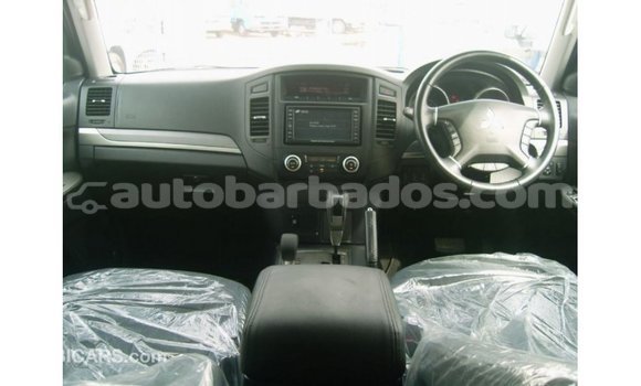 Buy Import Mitsubishi Pajero Black Car in Import - Dubai in Barbados Buy Import Mitsubishi Pajero Black Car in Import - Dubai in Barbados