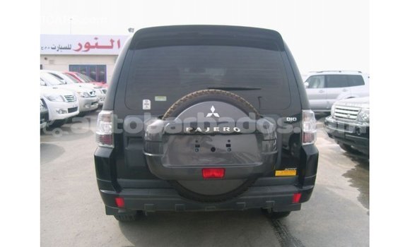 Buy Import Mitsubishi Pajero Black Car in Import - Dubai in Barbados Buy Import Mitsubishi Pajero Black Car in Import - Dubai in Barbados
