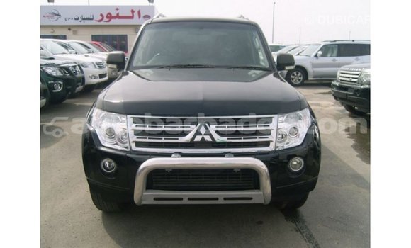 Buy Import Mitsubishi Pajero Black Car in Import - Dubai in Barbados Buy Import Mitsubishi Pajero Black Car in Import - Dubai in Barbados