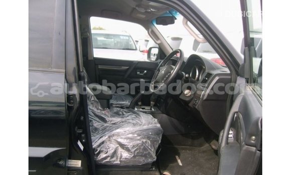 Buy Import Mitsubishi Pajero Black Car in Import - Dubai in Barbados Buy Import Mitsubishi Pajero Black Car in Import - Dubai in Barbados