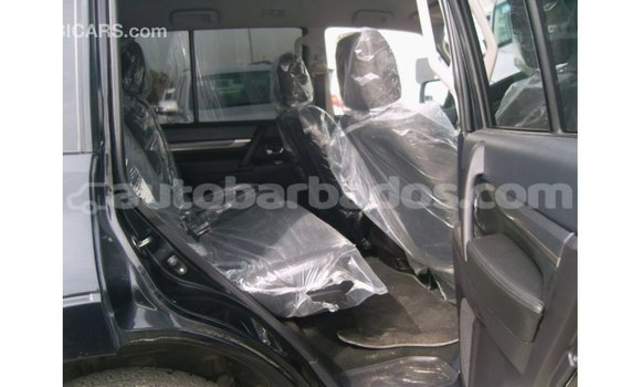 Buy Import Mitsubishi Pajero Black Car in Import - Dubai in Barbados Buy Import Mitsubishi Pajero Black Car in Import - Dubai in Barbados