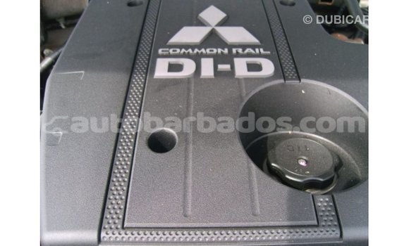 Buy Import Mitsubishi Pajero Black Car in Import - Dubai in Barbados Buy Import Mitsubishi Pajero Black Car in Import - Dubai in Barbados