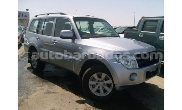 Buy Import Mitsubishi Pajero Other Car in Import - Dubai in Barbados Buy Import Mitsubishi Pajero Other Car in Import - Dubai in Barbados