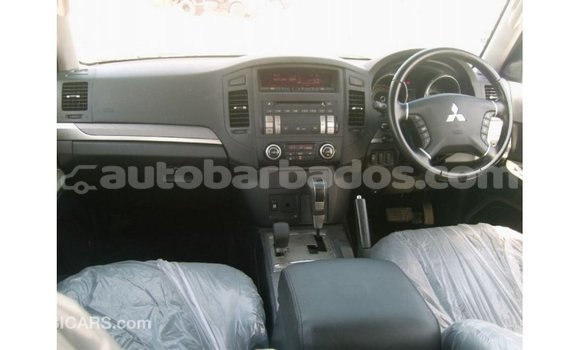 Buy Import Mitsubishi Pajero Other Car in Import - Dubai in Barbados Buy Import Mitsubishi Pajero Other Car in Import - Dubai in Barbados