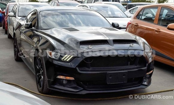 Buy Import Ford Mustang Black Car in Import - Dubai in Barbados Buy Import Ford Mustang Black Car in Import - Dubai in Barbados