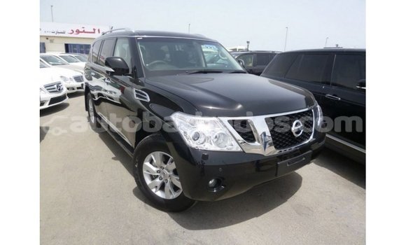 Buy Import Nissan Patrol Black Car in Import - Dubai in Barbados Buy Import Nissan Patrol Black Car in Import - Dubai in Barbados