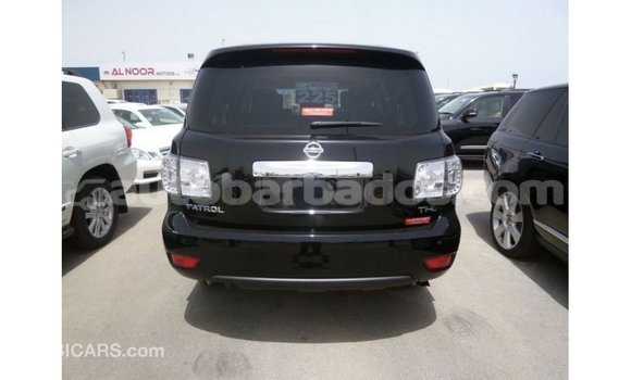 Buy Import Nissan Patrol Black Car in Import - Dubai in Barbados Buy Import Nissan Patrol Black Car in Import - Dubai in Barbados