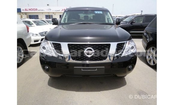 Buy Import Nissan Patrol Black Car in Import - Dubai in Barbados Buy Import Nissan Patrol Black Car in Import - Dubai in Barbados