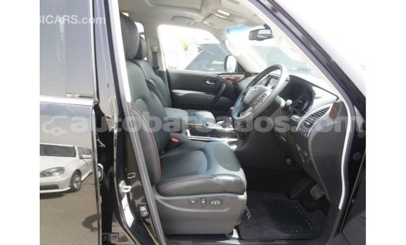 Buy Import Nissan Patrol Black Car in Import - Dubai in Barbados Buy Import Nissan Patrol Black Car in Import - Dubai in Barbados