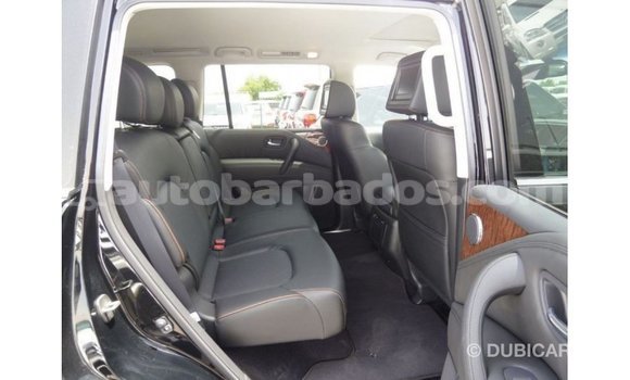 Buy Import Nissan Patrol Black Car in Import - Dubai in Barbados Buy Import Nissan Patrol Black Car in Import - Dubai in Barbados