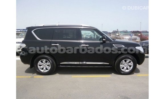 Buy Import Nissan Patrol Black Car in Import - Dubai in Barbados Buy Import Nissan Patrol Black Car in Import - Dubai in Barbados