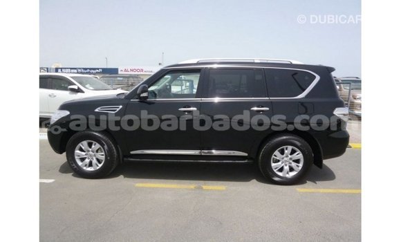 Buy Import Nissan Patrol Black Car in Import - Dubai in Barbados Buy Import Nissan Patrol Black Car in Import - Dubai in Barbados