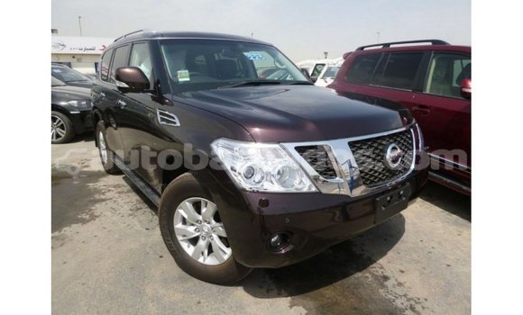 Buy Import Nissan Patrol Brown Car in Import - Dubai in Barbados Buy Import Nissan Patrol Brown Car in Import - Dubai in Barbados