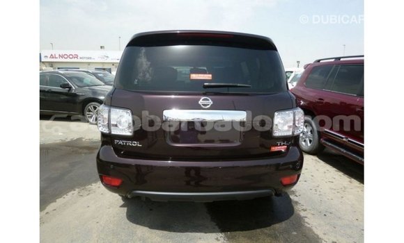 Buy Import Nissan Patrol Brown Car in Import - Dubai in Barbados Buy Import Nissan Patrol Brown Car in Import - Dubai in Barbados