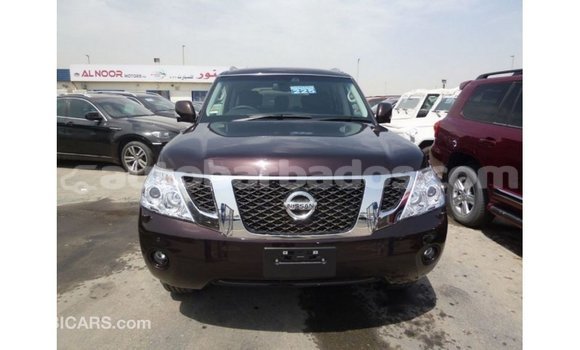 Buy Import Nissan Patrol Brown Car in Import - Dubai in Barbados Buy Import Nissan Patrol Brown Car in Import - Dubai in Barbados
